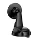 Автомобільний тримач BOROFONE BH136 Parker magnetic car holder (center console) Black