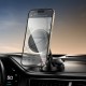 Автомобільний тримач BOROFONE BH136 Parker magnetic car holder (center console) Black