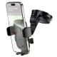 Автомобільний тримач BOROFONE BH132 Follower one-button car holder (center console) Black