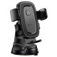 Автомобільний тримач BOROFONE BH132 Follower one-button car holder (center console) Black