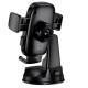 Автомобільний тримач BOROFONE BH132 Follower one-button car holder (center console) Black