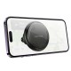 Автомобільний тримач BOROFONE BH135 Parker ring magnetic Black