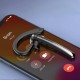 Бездротова Bluetooth гарнітура Earldom ET-BH107 headset BT 5.4 Black