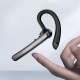 Бездротова Bluetooth гарнітура Earldom ET-BH107 headset BT 5.4 Black