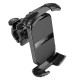 Тримач телефону для велосипеда/мотоцикла BOROFONE BH105 Crown bicycle motorcycle universal holder Black