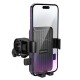 Тримач телефону для велосипеда/мотоцикла BOROFONE BH137 Knight motorcycle bicycle universal holder Black