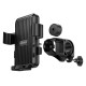 Тримач телефону для велосипеда/мотоцикла BOROFONE BH137 Knight motorcycle bicycle universal holder Black