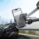 Тримач телефону для велосипеда/мотоцикла BOROFONE BH137 Knight motorcycle bicycle universal holder Black