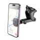 Автомобільний тримач BOROFONE BH125 Roman magnetic car holder (center console) Black