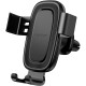 Автомобільний тримач BOROFONE BH129 Follower gravity car holder (air outlet) Black