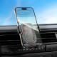 Автомобільний тримач BOROFONE BH129 Follower gravity car holder (air outlet) Black