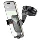 Автомобільний тримач BOROFONE BH130 Follower gravity car holder (center console) Black