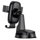 Автомобільний тримач BOROFONE BH130 Follower gravity car holder (center console) Black