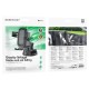 Автомобільний тримач BOROFONE BH130 Follower gravity car holder (center console) Black