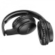 Бездротові Bluetooth навушники Veron BH10 Tune BT 5.3 Black