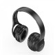 Бездротові Bluetooth навушники Veron BH10 Tune BT 5.3 Black