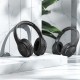 Бездротові Bluetooth навушники Veron BH10 Tune BT 5.3 Black