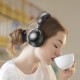 Бездротові Bluetooth навушники Veron BH17 Sound BT 5.3 Black