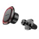 Автомобільний тримач BOROFONE BH124 Roman magnetic Black