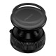 Автомобільний тримач BOROFONE BH139 Rider vacuum suction cup magnetic holder (universal) Black