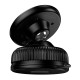 Автомобільний тримач BOROFONE BH139 Rider vacuum suction cup magnetic holder (universal) Black