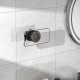 Автомобільний тримач BOROFONE BH139 Rider vacuum suction cup magnetic holder (universal) Black