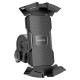 Тримач телефону для велосипеда/мотоцикла BOROFONE BH72 Airfly bicycle motorcycle universal holder Black