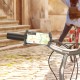 Тримач телефону для велосипеда/мотоцикла BOROFONE BH72 Airfly bicycle motorcycle universal holder Black