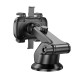 Автомобільний тримач BOROFONE BH99 Wind automatic clamping car holder (center console) Black