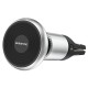 Автомобільний тримач BOROFONE BH47 Cool move air outlet magnetic car holder extended version Black-Silver