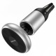 Автомобільний тримач BOROFONE BH47 Cool move air outlet magnetic car holder extended version Black-Silver