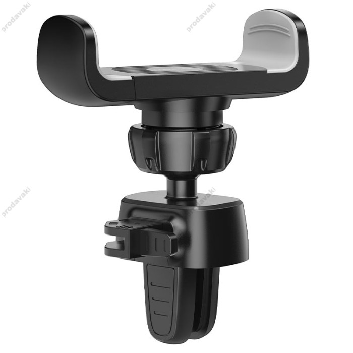 Автомобільний тримач BOROFONE BH61 Bora air outlet Car holder Black