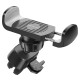 Автомобільний тримач BOROFONE BH61 Bora air outlet Car holder Black