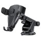 Автомобільний тримач BOROFONE BH38 Magic center console Black