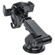 Автомобільний тримач BOROFONE BH38 Magic center console Black