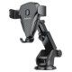 Автомобільний тримач BOROFONE BH38 Magic center console Black