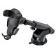 Автомобільний тримач BOROFONE BH38 Magic center console Black