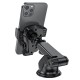 Автомобільний тримач BOROFONE BH38 Magic center console Black