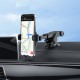 Автомобільний тримач BOROFONE BH38 Magic center console Black