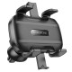 Автомобільний тримач BOROFONE BH98 Wind automatic clamping car holder (air outlet) Black