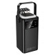 Повербанк портативний акумулятор Power bank BOROFONE BJ65B High 22.5W+PD20W 80000mAh Black