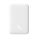 Повербанк портативний акумулятор Power bank Baseus Airpow Magnetic магнітний 20W 6000mAh White P10022807213-00