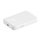 Повербанк портативний акумулятор Power bank Baseus Airpow Magnetic магнітний 20W 6000mAh White P10022807213-00