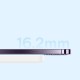 Повербанк портативний акумулятор Power bank Baseus Airpow Magnetic магнітний 20W 6000mAh White P10022807213-00