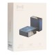 Зовнішній акумулятор Power Bank CH Q7 22.5W 20000mAh Dark blue