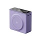 Зовнішній акумулятор Power Bank CH Q7 22.5W 20000mAh Purple