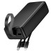 Повербанк портативний акумулятор Power bank BOROFONE BJ79B Clever 30000 mAh Black