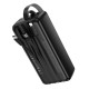 Повербанк портативний акумулятор Power bank BOROFONE BJ79B Clever 30000 mAh Black