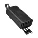 Повербанк портативний акумулятор Power bank BOROFONE BJ79B Clever 30000 mAh Black