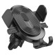 Автомобільний тримач BOROFONE BH84 Experience (air outlet) Black